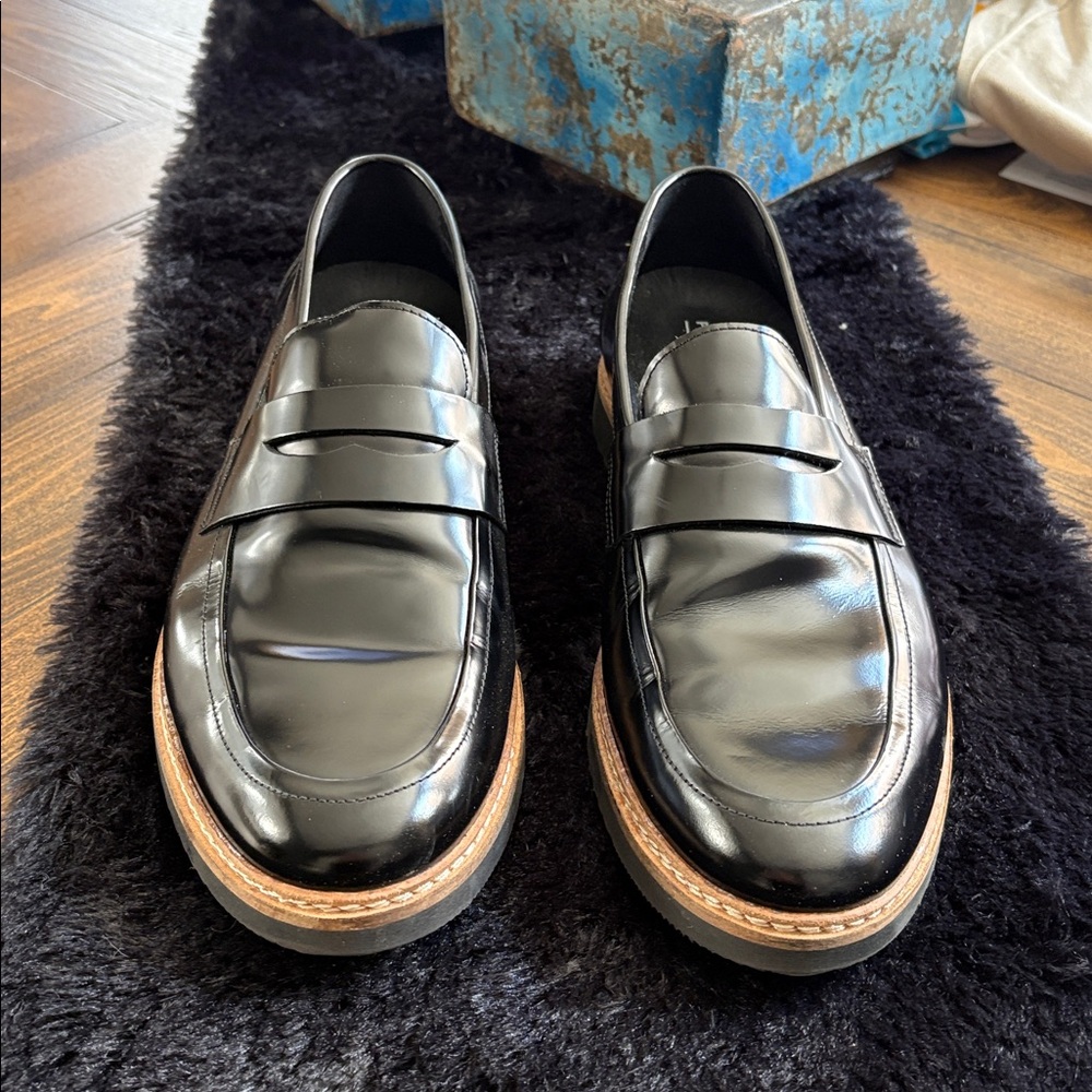 Public Opinion Brooklyn-Lea Penny Loafer NWT Size 11 - Picture 3 of 7